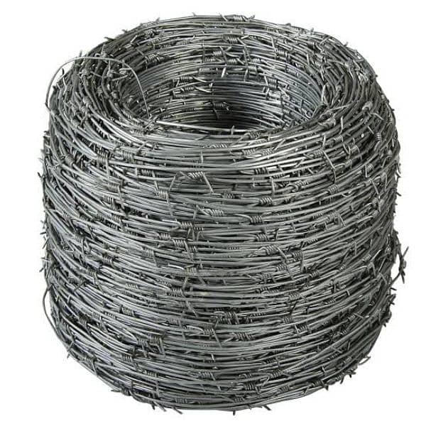 Chicken mesh, Expended mesh, Crimped mesh, Chain link, Wire rope, Jali 19