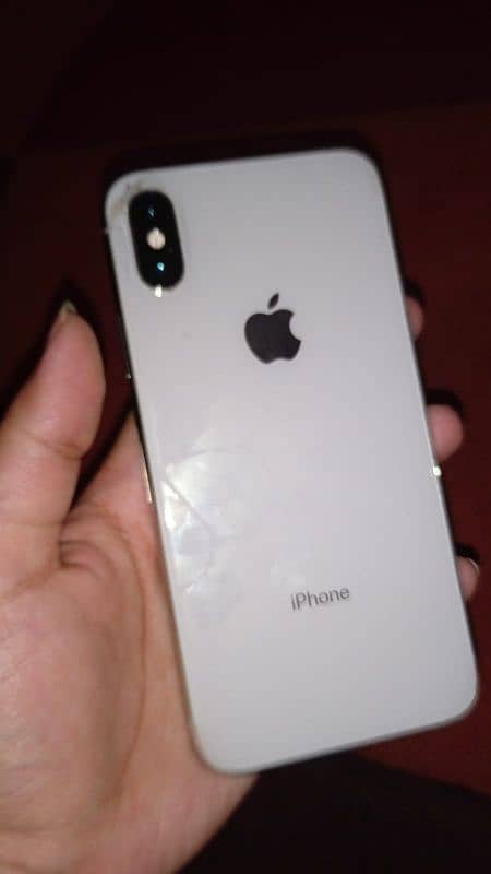 iphone x pta approved 256GB Whatsapp 03221185228 0