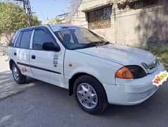 Suzuki Cultus VXR 2001 better than alto mehran.