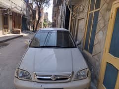 Suzuki Cultus VXR 2008