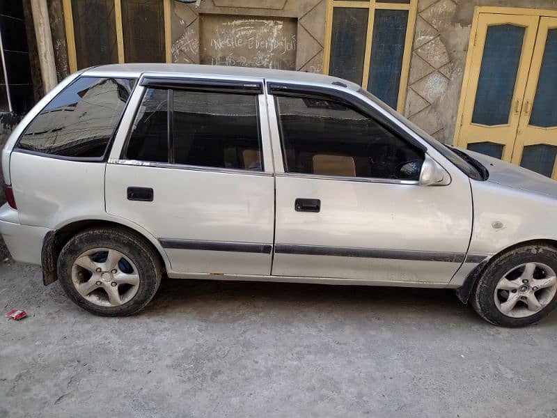 Suzuki Cultus VXR 2008 1