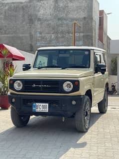 Suzuki Jimny 2021