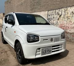 Suzuki Alto 2021/22 total genuine only 30k mileage