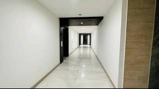 Luxurious 3 Bed Brand New Apartment Is Available For Rent Facing Park Corners. Location DHA Lahore Phase 5