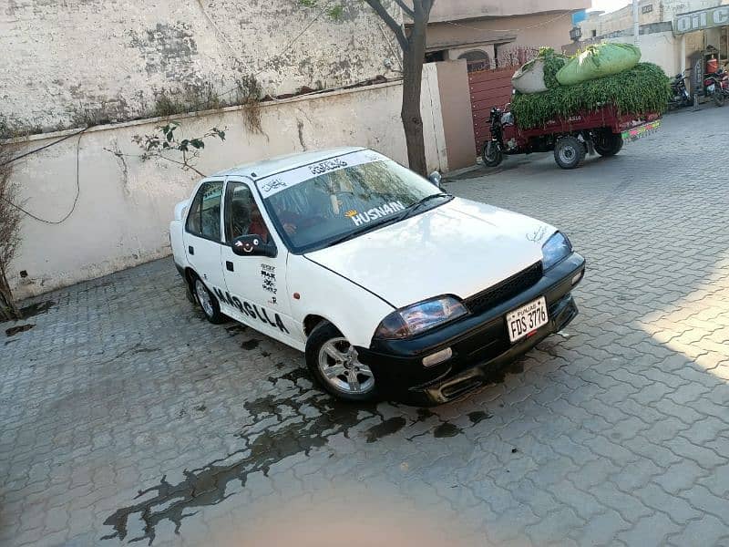 Suzuki Margalla 1996 urgent sale 5