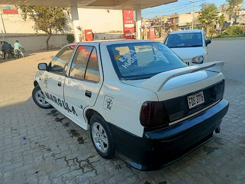 Suzuki Margalla 1996 urgent sale 6