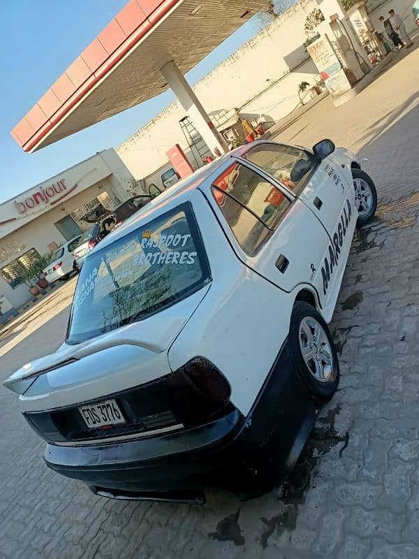 Suzuki Margalla 1996 urgent sale 9