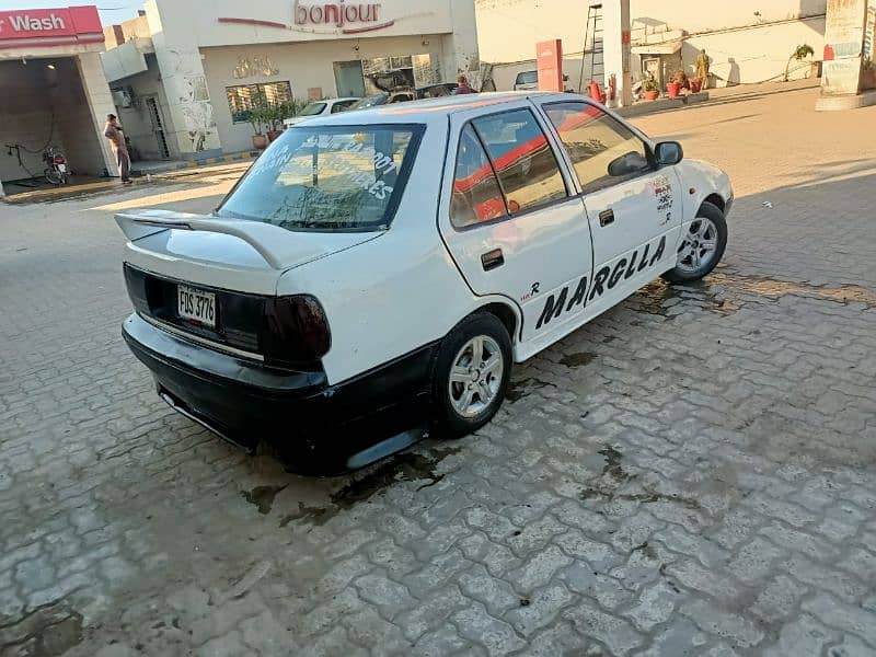 Suzuki Margalla 1996 urgent sale 17