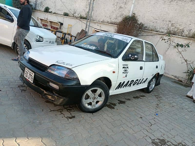 Suzuki Margalla 1996 urgent sale 19