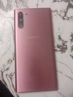 Samsung Note 10 12/256