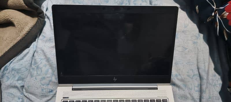 HP laptop 5