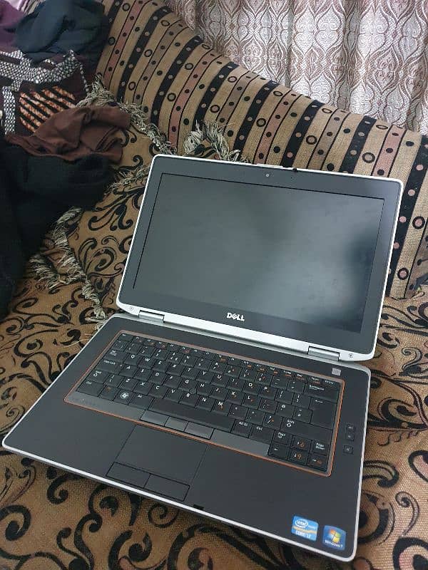 Dell latitude core i7 laptop 0