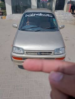 Daihatsu Cuore 2011