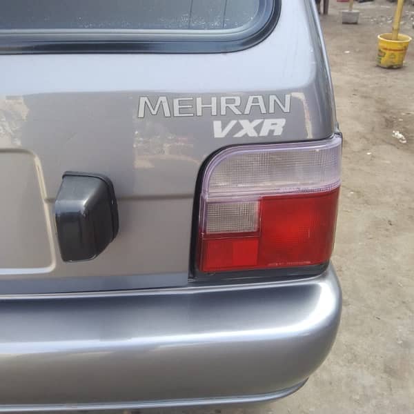 Suzuki Mehran VXR 2018 5