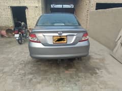 Honda City IDSI 2005