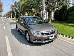 Honda Civic VTi Prosmetic 1.8 i-VTEC 2013/14 Only 79000km driven