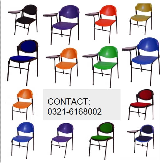 STUDENT STUDY CHAIR,SCHOOL COLLEGE CHAIR,OFFICE FURNITURE 005 1