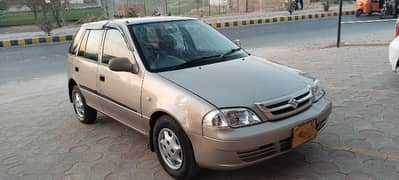 Suzuki Cultus VXR 2014