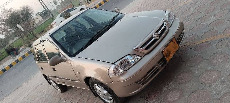 Suzuki Cultus VXR 2014 2