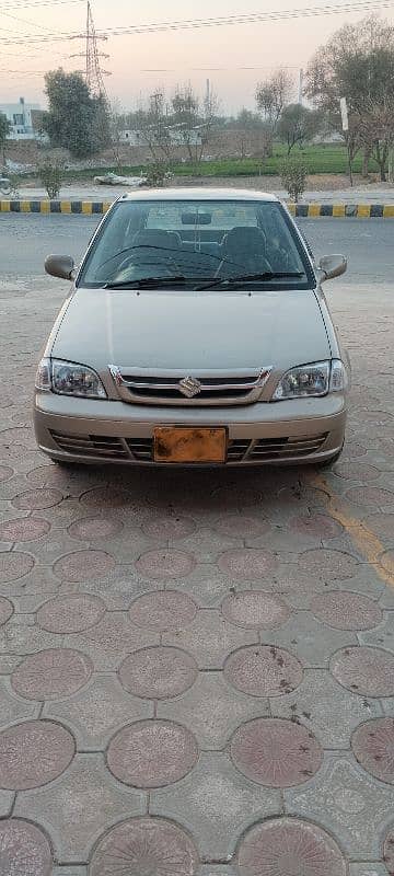 Suzuki Cultus VXR 2014 6