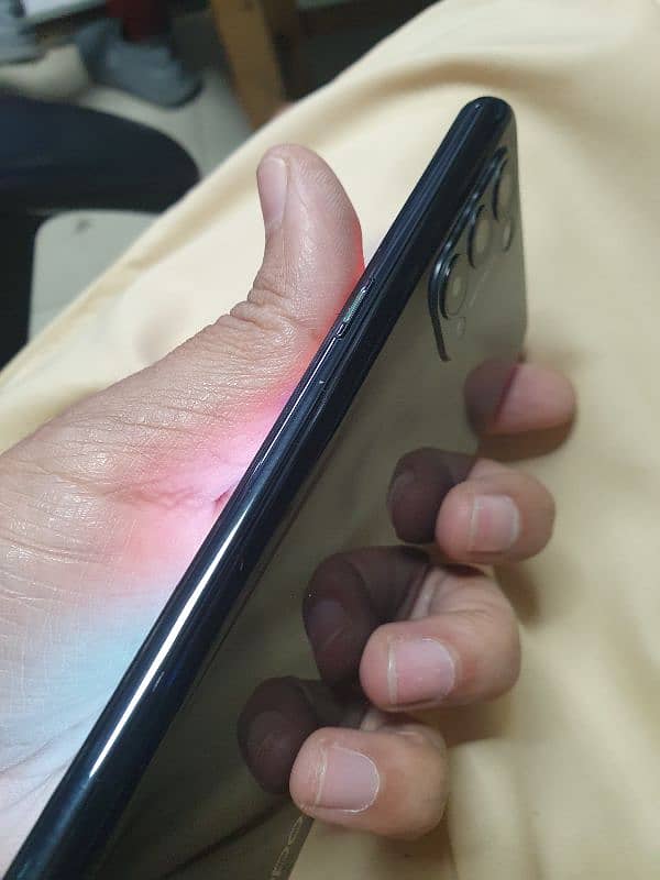 oppo reno 5 10/10 lush condition 4