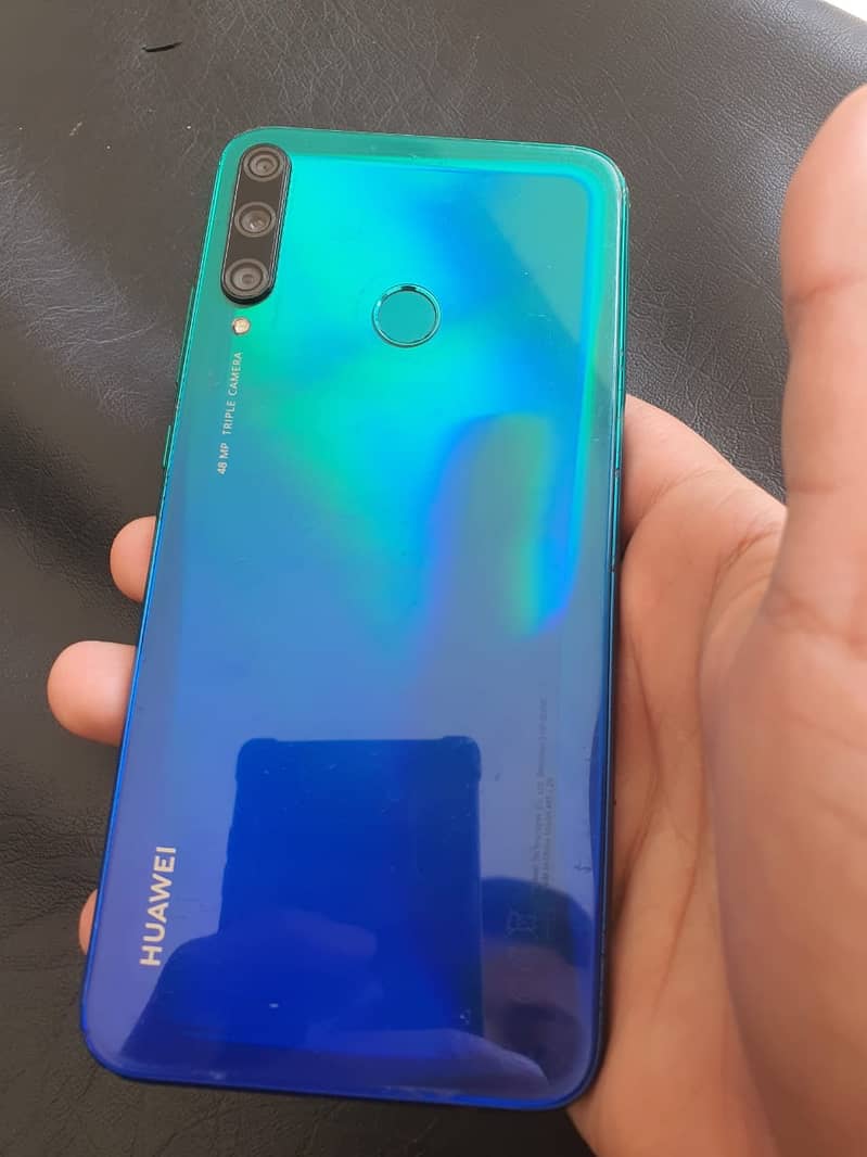 Huawei p40 lite E 2