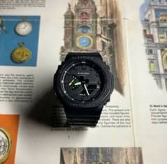 G SHOCK GA2100