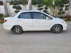 Honda City Automatic 2005 genuine car 0314 9663691