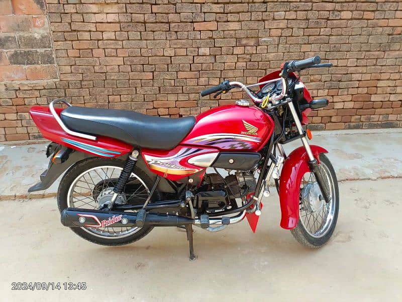 Honda Pridor For Sale . 0