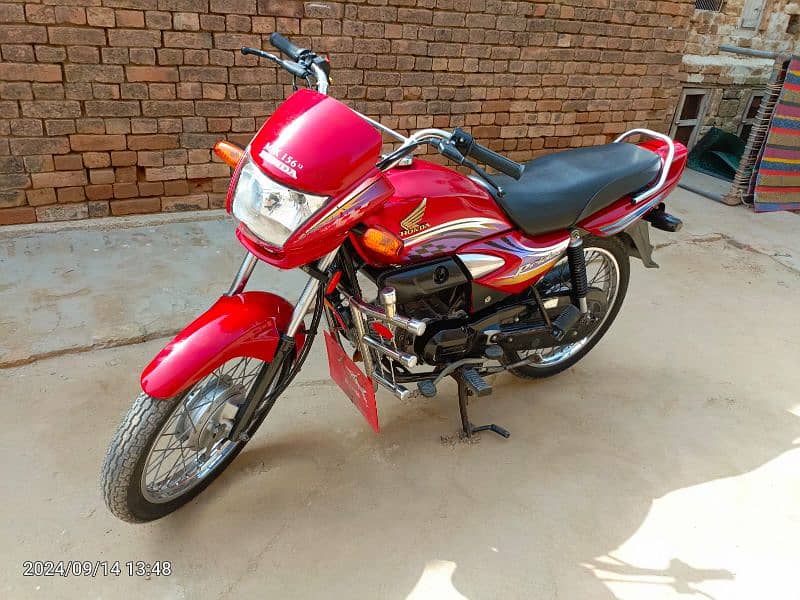 Honda Pridor For Sale . 3