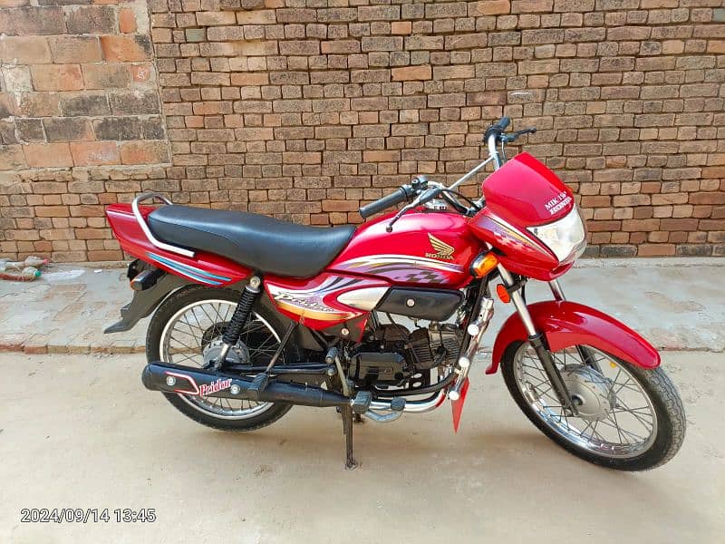 Honda Pridor For Sale . 4