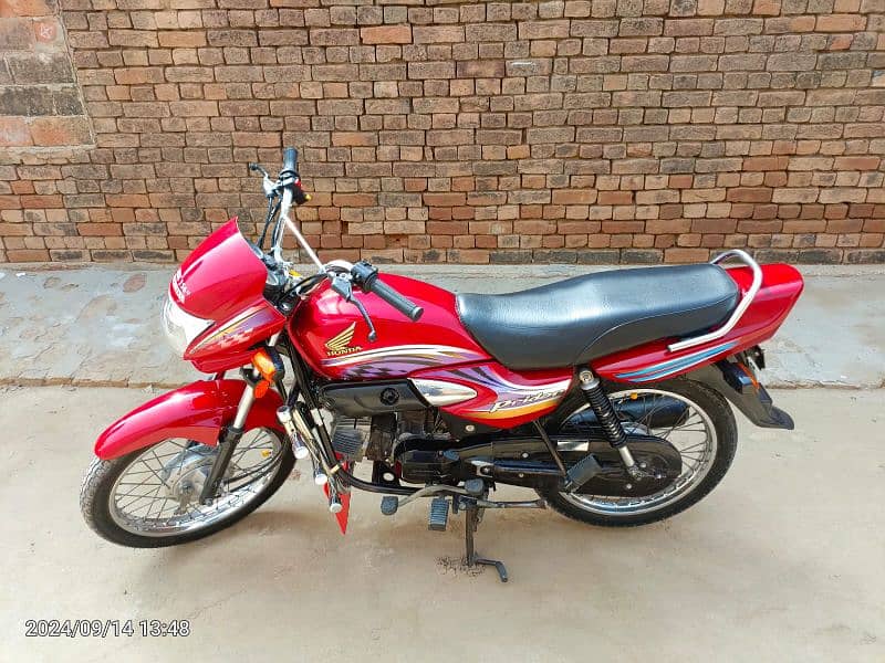 Honda Pridor For Sale . 5