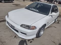 Honda Civic VTi Oriel Prosmatec 1993