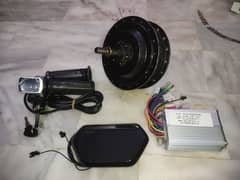 Electric cycle/bike kit