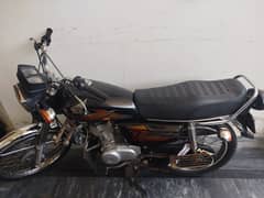 Honda CG 125 2021