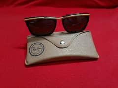 Ray-Ban sunglasses B&L USA