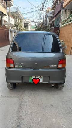 Daihatsu Cuore 2008 Cx Ecomatic.