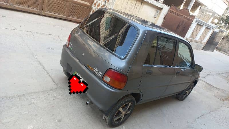 Daihatsu Cuore 2008 Cx Ecomatic. 3