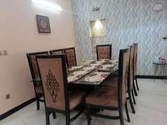 08 Seater dining table