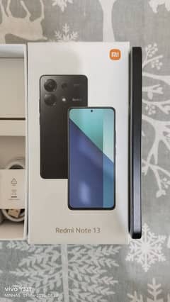 Redmi note 13/8+256