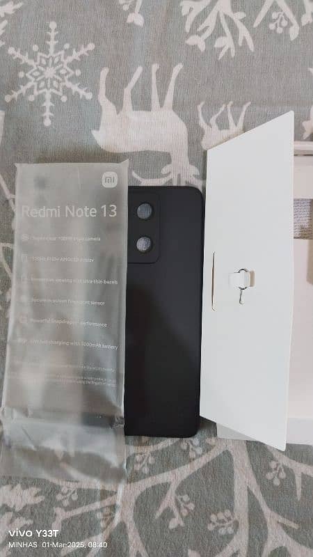 Redmi note 13/8+256 1