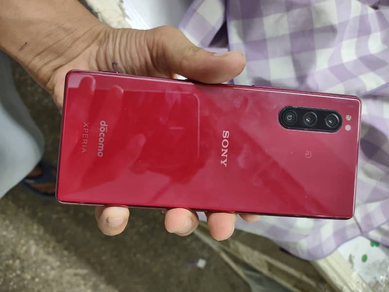 Sony Xperia 5 1