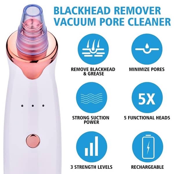 Vacuum Blackhead remover 2