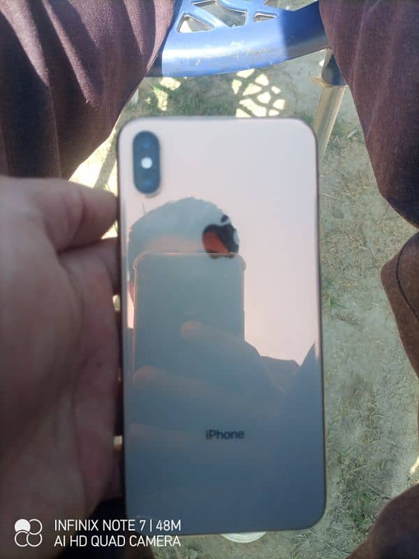 xs max pta 0