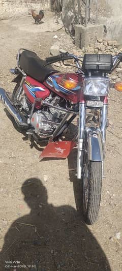 Honda 125