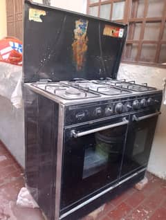 Gas Stove and Oven - kitchen stove for sale