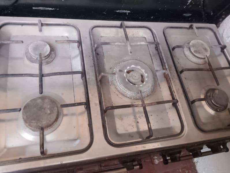 Gas Stove and Oven - kitchen stove for sale 3