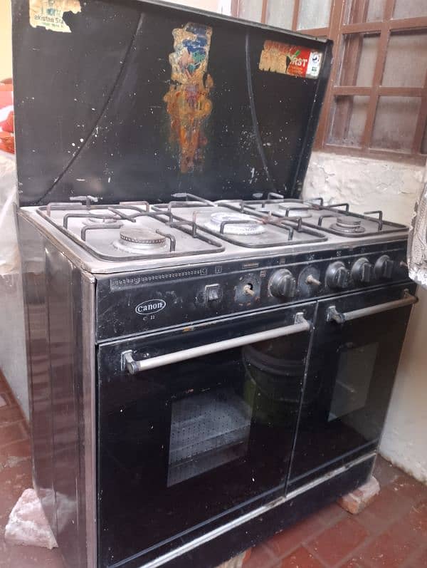 Gas Stove and Oven - kitchen stove for sale 4