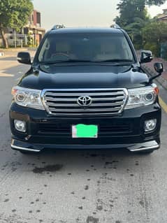 Toyota Land Cruiser 2018