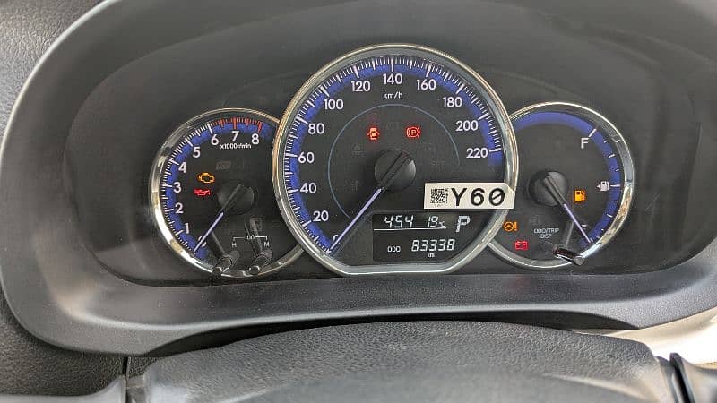 Toyota Yaris ATIV CVT 1.3 model 2022 6